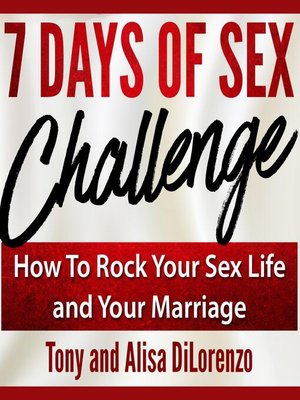 cover image of 7 Days of Sex Challenge